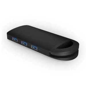 Icy Box (IB-DK4038-CPD) USB-C Laptop Docking Station