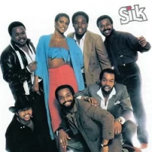 Midnight Dancer by Silk CD Album