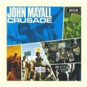 John Mayall Crusade CD