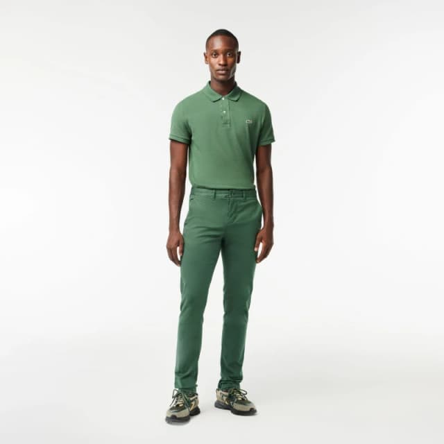 Lacoste Trousers Sequoia male 38W L