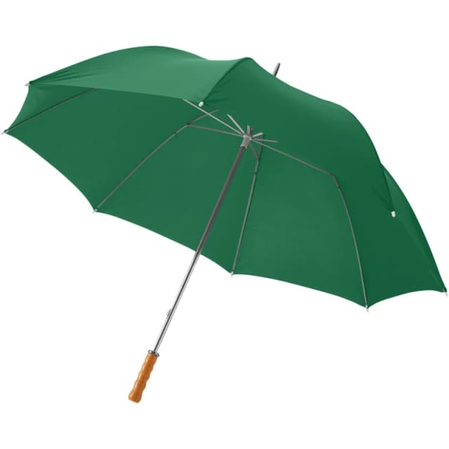 Bullet Mens 30" Golf Umbrella in Pale Green Pale Green Male