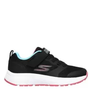 Skechers Run Consistent-Vibrant Das - Black