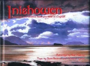 Inishowen by Ros Harvey and Sean Beattie and Martin Lynch Book