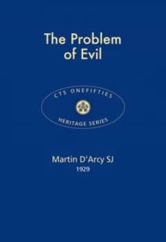 The Problem of Evil by Fr Martin Darcy Book
