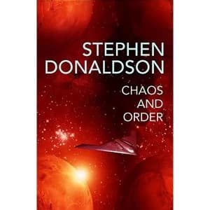 Chaos and Order The Gap Cycle 4 Paperback / softback 2019