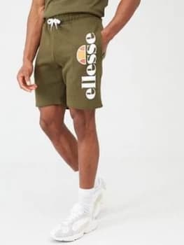 Ellesse Bossini Shorts - Khaki Size M Men