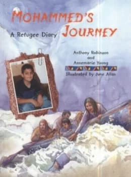 Mohammeds Journey by Anthony Robinson Paperback