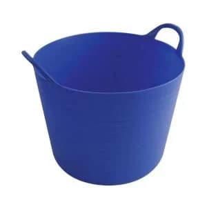 General Purpose 26 Litre Flexi Trug Blue 145351