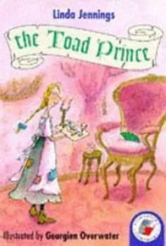 The Toad Prince by Linda Jennings Paperback
