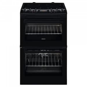 Zanusi ZCV46250BA 55cm Electric Cooker