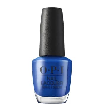 OPI Celebration Collection Nail Polish (Various Shades) - Ring in the Blue Year