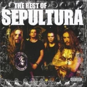 The Best Of by Sepultura CD Album