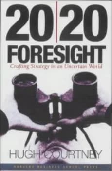 20/20 Foresight by Hugh Courtney Hardback