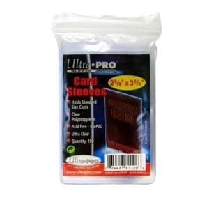 Storesafe Sleeves Case of 100