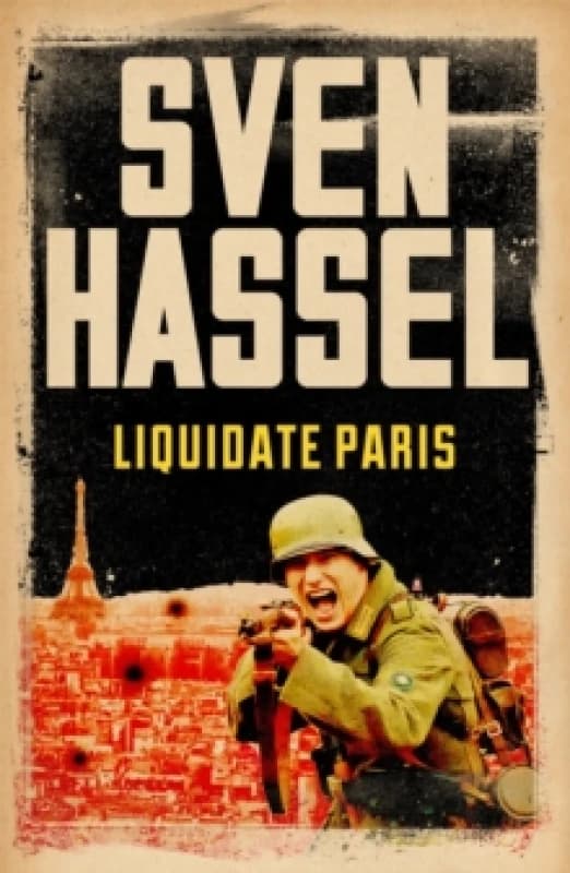 Liquidate Paris Paperback / softback