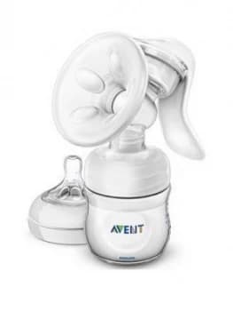 Avent Philips Avent Manual Breast Pump Scf330/70