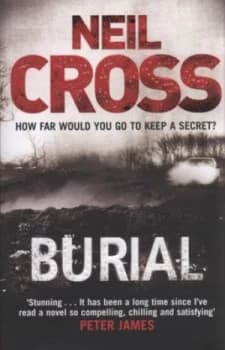 Burial by Neil Cross Paperback