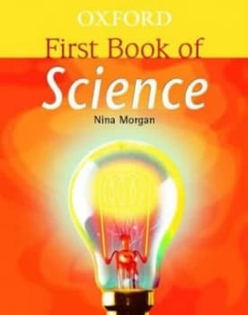 Oxford First Book of Science by Nina Morgan Book