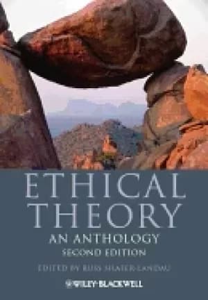 ethical theory an anthology