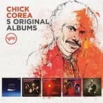 Chick Corea - Classic Album Selection (Music CD)
