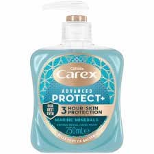 Carex Advanced Protect Marine Antibacterial Handwash 250ml