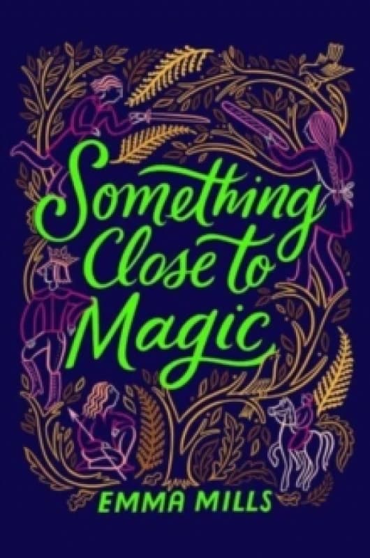 Something Close to Magic Paperback / softback
