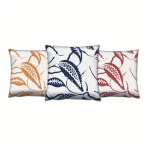 AC-4518-4517-4519 Multicolor Cushion Set (3 Pieces)