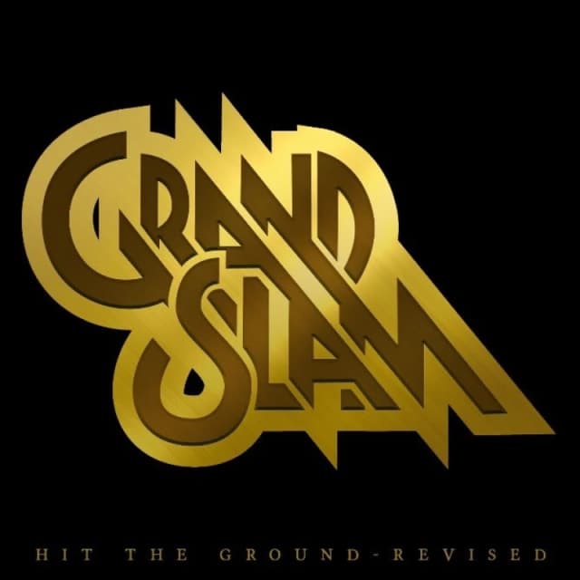 Grand Slam Hit The Ground - Revised CD multicolor Onesize Unisex