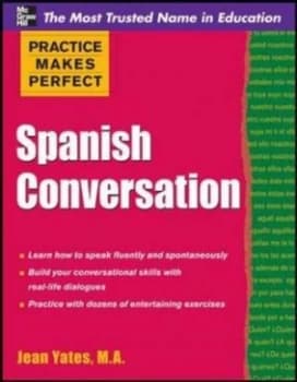 Spanish Conversation by Jean Yates Paperback