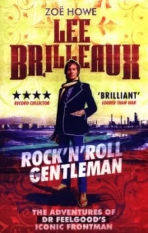 Lee Brilleaux by Zoe Howe