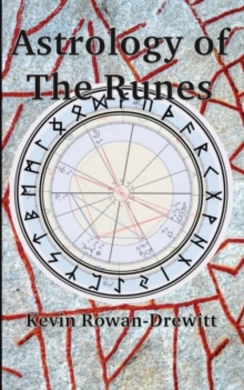 Astrology of The Runes Paperback / softback
