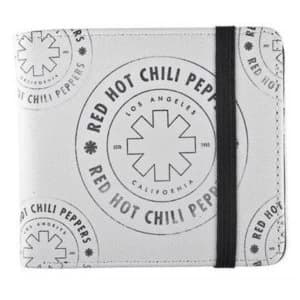 Red Hot Chili Peppers - Outline Asterisk Wallet