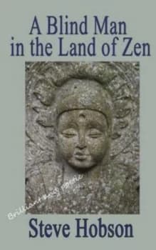 Blind Man in the Land of Zen by Steve Hobson Paperback