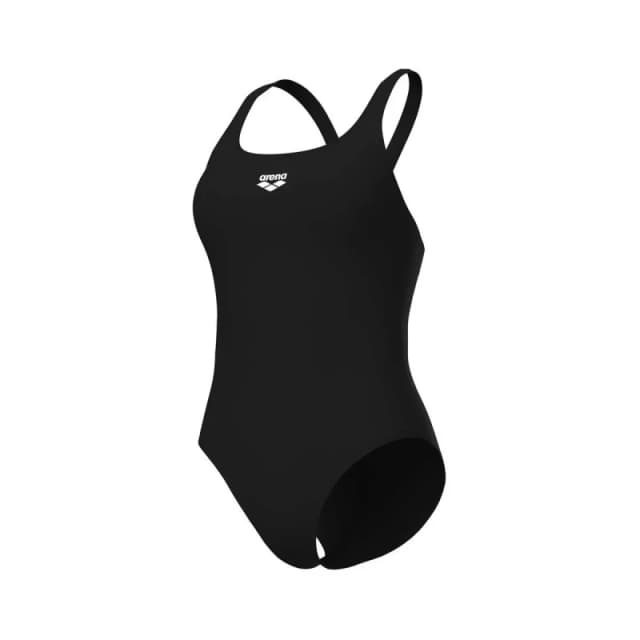 Womens 1 Piece swimsuit Arena Dynamo Noir Female 38