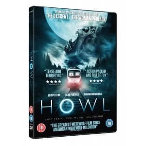Howl 2015 DVD