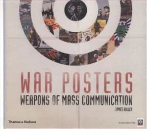 War Posters by James Aulich Hardback