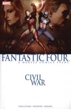 Civil War by Mike Mckone Paperback