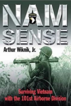 Nam Sense by Art Wiknik Paperback