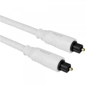 ALDT03 3m Digital Optical Fibre Audio Cable