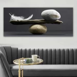 YTY32025019_50120 Multicolor Decorative Canvas Painting