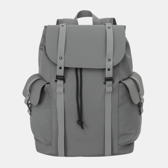 Firetrap Matte Backpack Dark Grey unisex One Size