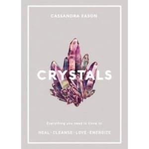 Crystals by Cassandra Eason
