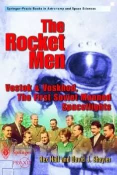 The rocket men by Rex Hall