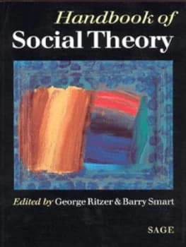Handbook of Social Theory by George Ritzer Book