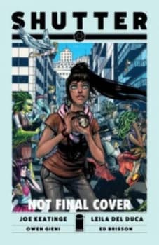 Wanderlost by Joe Keatinge Book