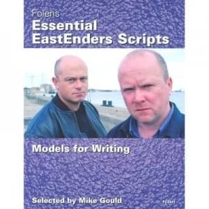 Essential Eastenders Scripts by Mike Gould Paperback