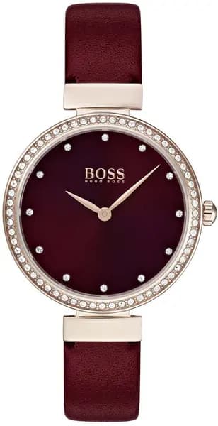 Hugo Boss Watch Celebration Ladies - Red HBS-337