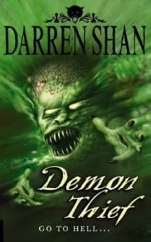 The Demonata 2 - Demon Thief by Darren Shan Paperback