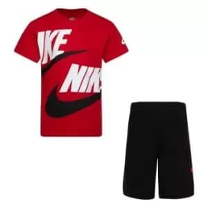 Nike Cargo Short Set Infant Boys - Black