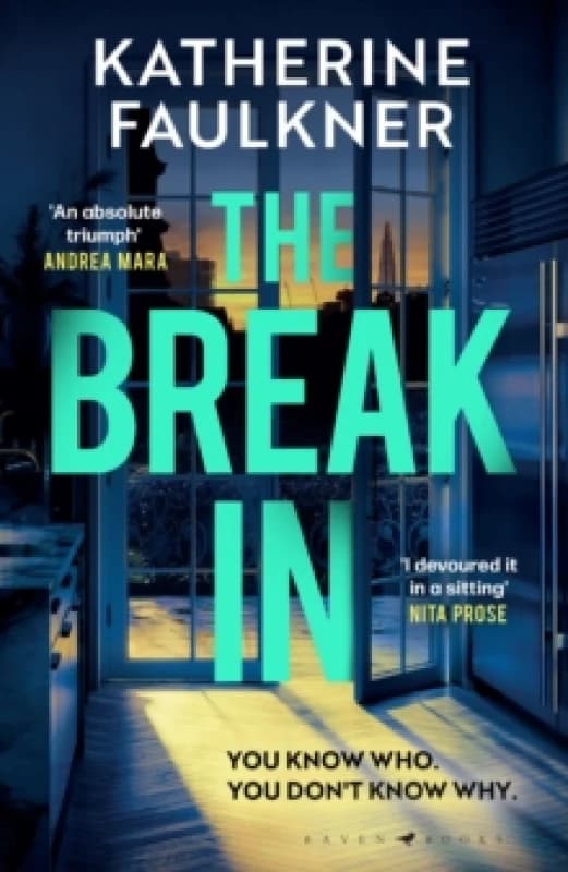 The Break-In : There's nothing as dangerous as a guilty conscience Hardback